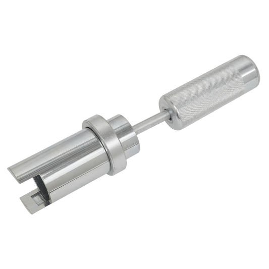 Sealey Land Rover TD5 Diesel Injector Puller With Slide Hammer Silver VS2541