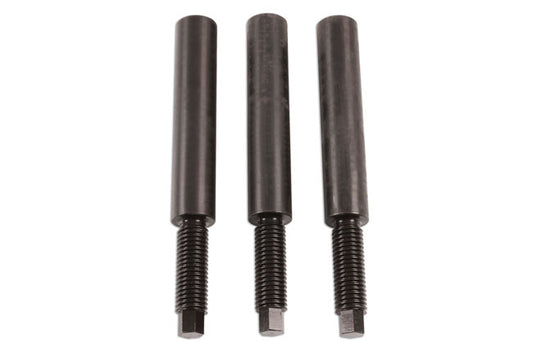 LASER 6954 Impact Puller Adapter M14x1.5mm Steel Kit For Hub Puller Garage Tool
