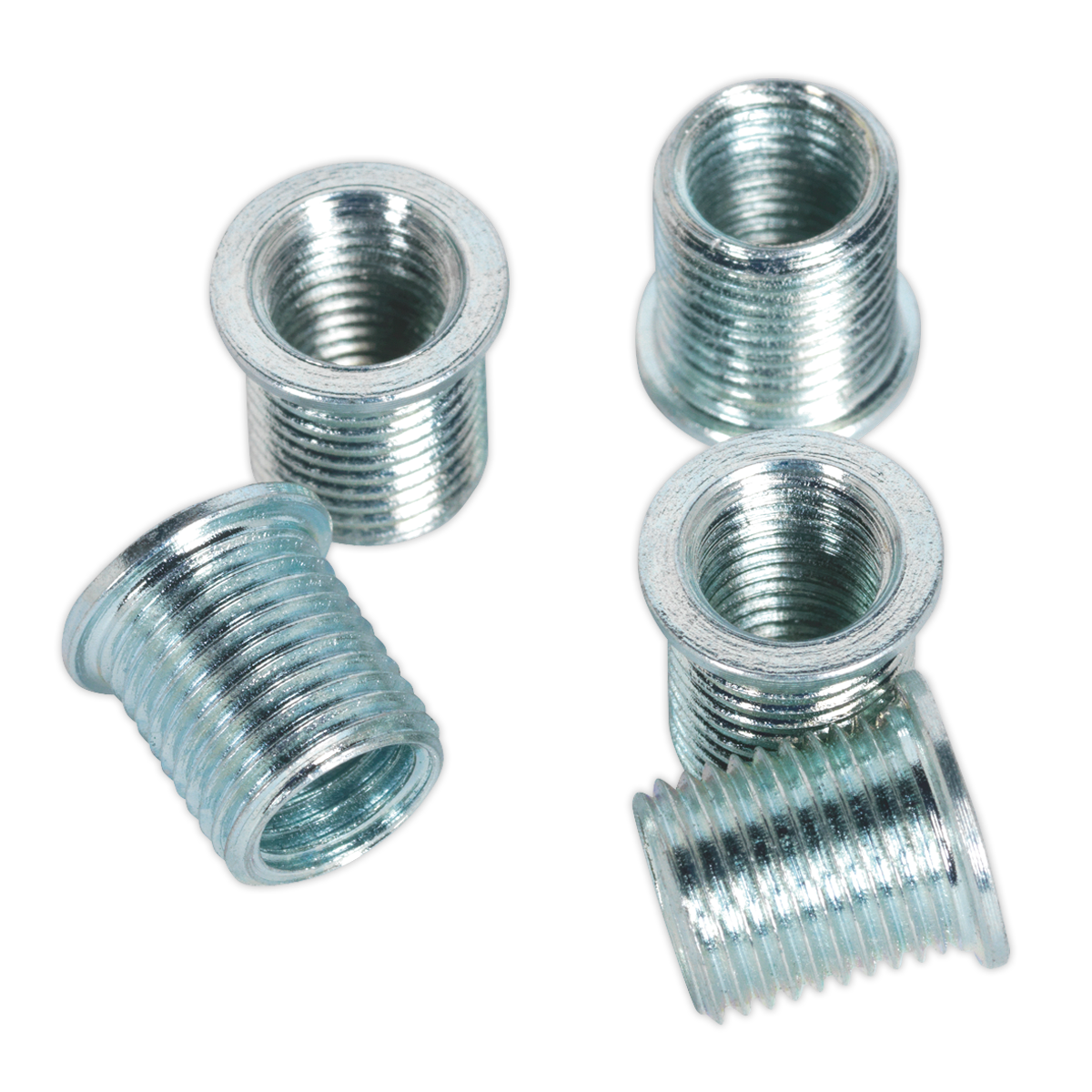 Sealey M8 x 1.0mm Replacement Inserts For Model VS311 Pack of 5 Pieces VS311.01