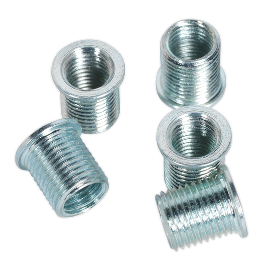 Sealey M8 x 1.0mm Replacement Inserts For Model VS311 Pack of 5 Pieces VS311.01