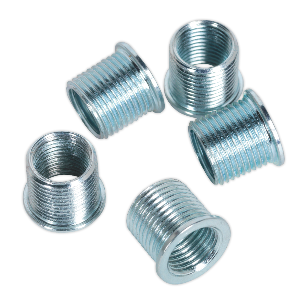 Sealey M10 x 1.0mm Replacement Inserts For Model VS311 Pack of 5 Pieces VS311.02