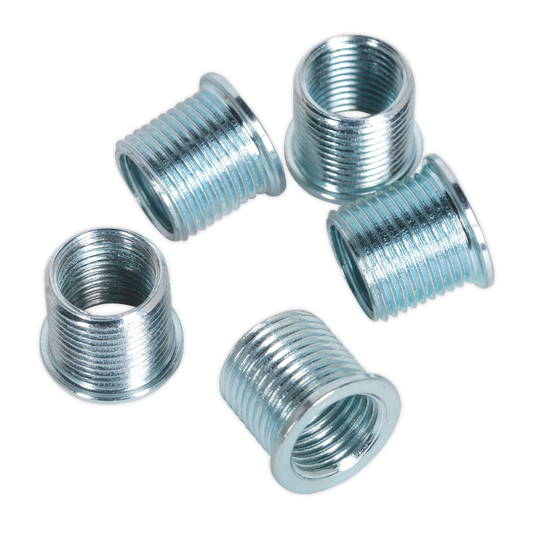 Sealey M10 x 1.0mm Replacement Inserts For Model VS311 Pack of 5 Pieces VS311.02