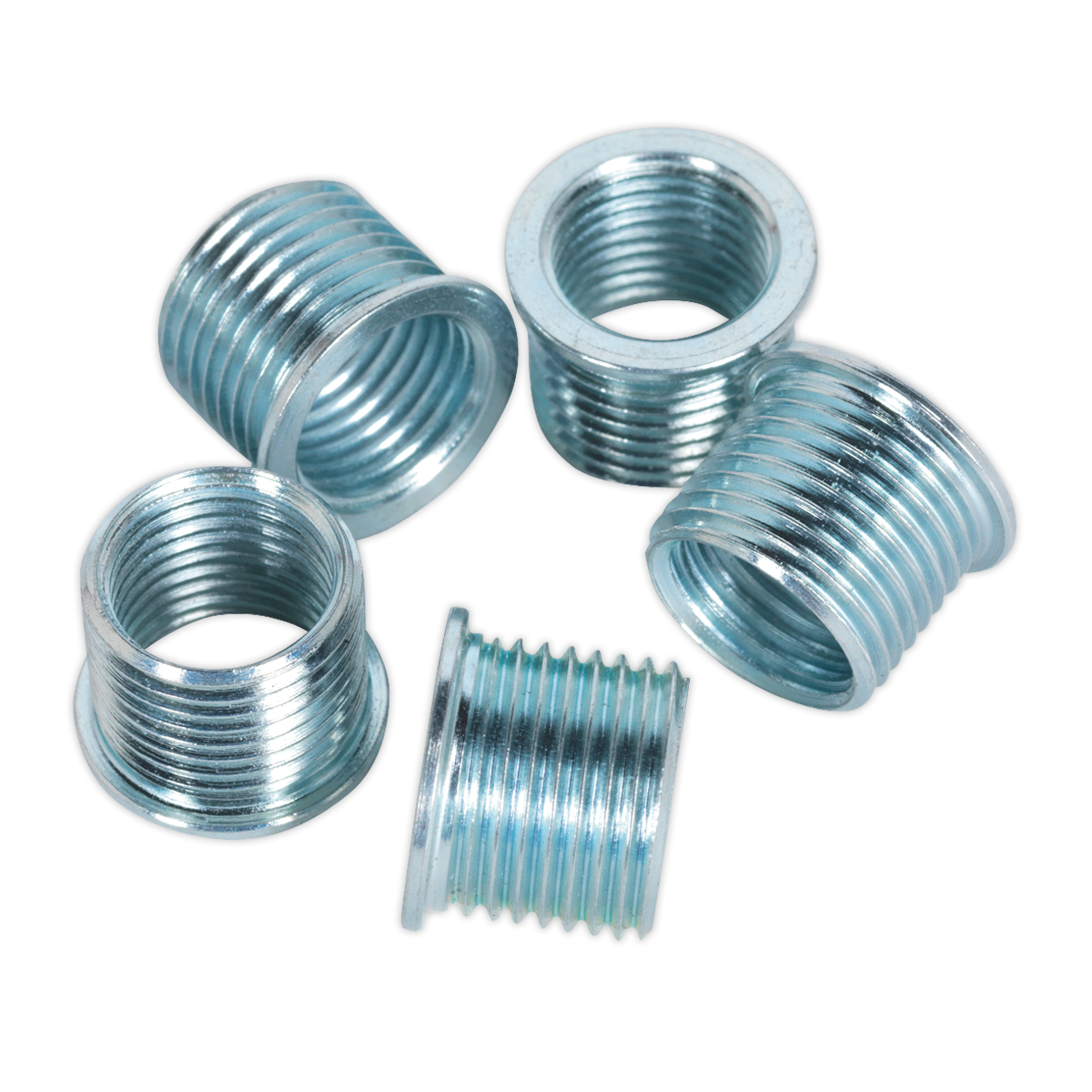 Sealey M12x1.25mm Replacement Inserts For Model VS311 Pack of 5 Pieces VS311.04