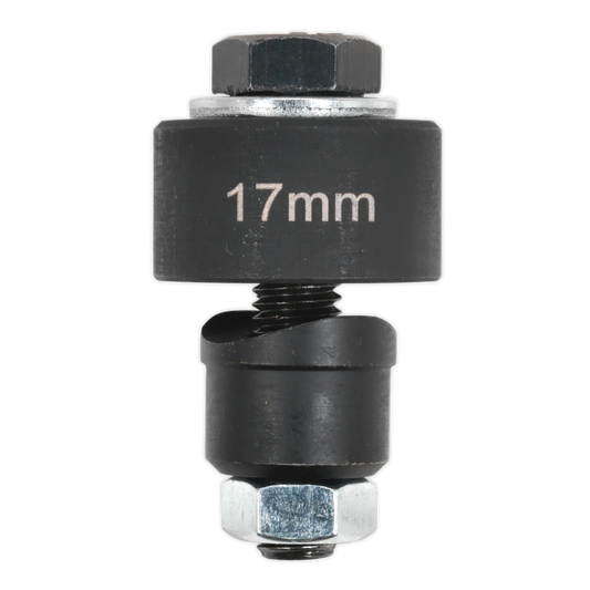 Sealey Parking Aid Bumper Cutter Suitable For PDC Sensors 17mm Diameter VS317