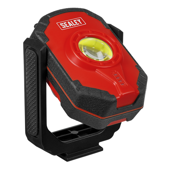 Sealey 15W COB LED Auto Rechargeable Spot Worklight 1000 Lumens 360° LED315