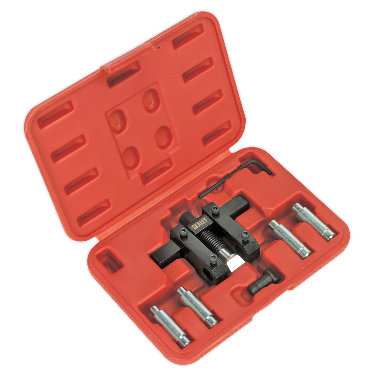 Sealey Hub Clamp Spreader Tool - Ball Joint/Strut Wide Range of Vehicles VS390