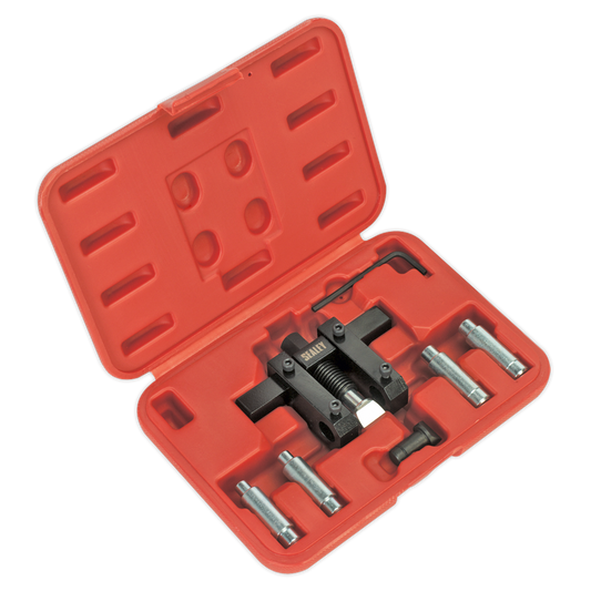 Sealey Hub Clamp Spreader Tool - Ball Joint/Strut Wide Range of Vehicles VS390