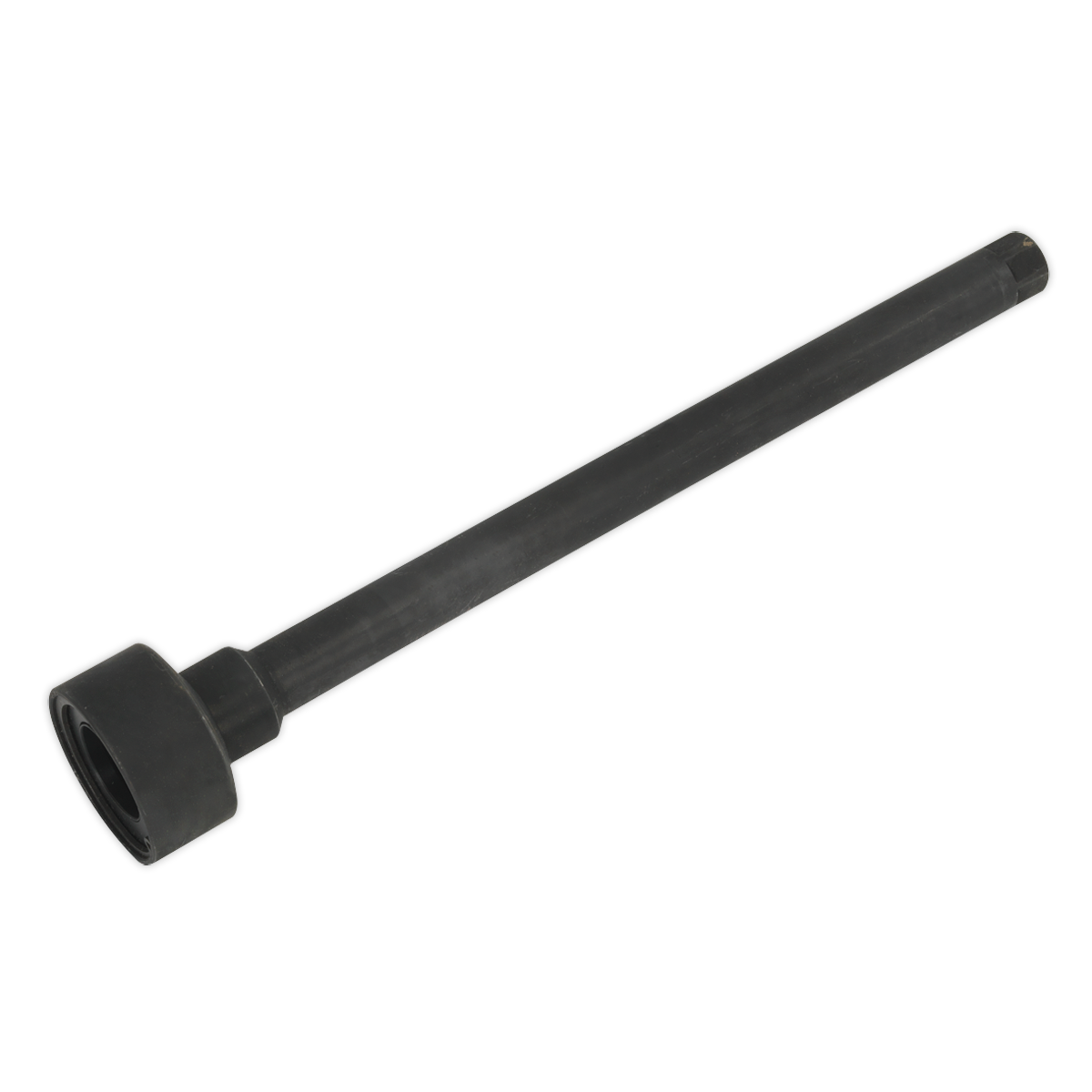 Sealey Steering Rack Knuckle Tool 470mm 27mm Hex & 1/2" Square Black VS4001