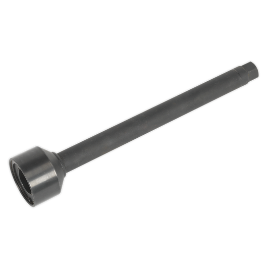 Sealey Steering Rack Knuckle Tool 400mm 27mm Hex & 1/2" Square Black VS4002