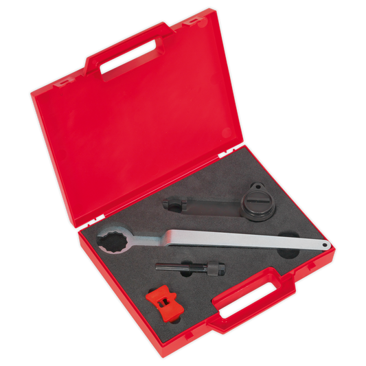 Sealey Petrol Engine Setting & Locking Kit Fits VAG 1.0 Belt Drive VS5140