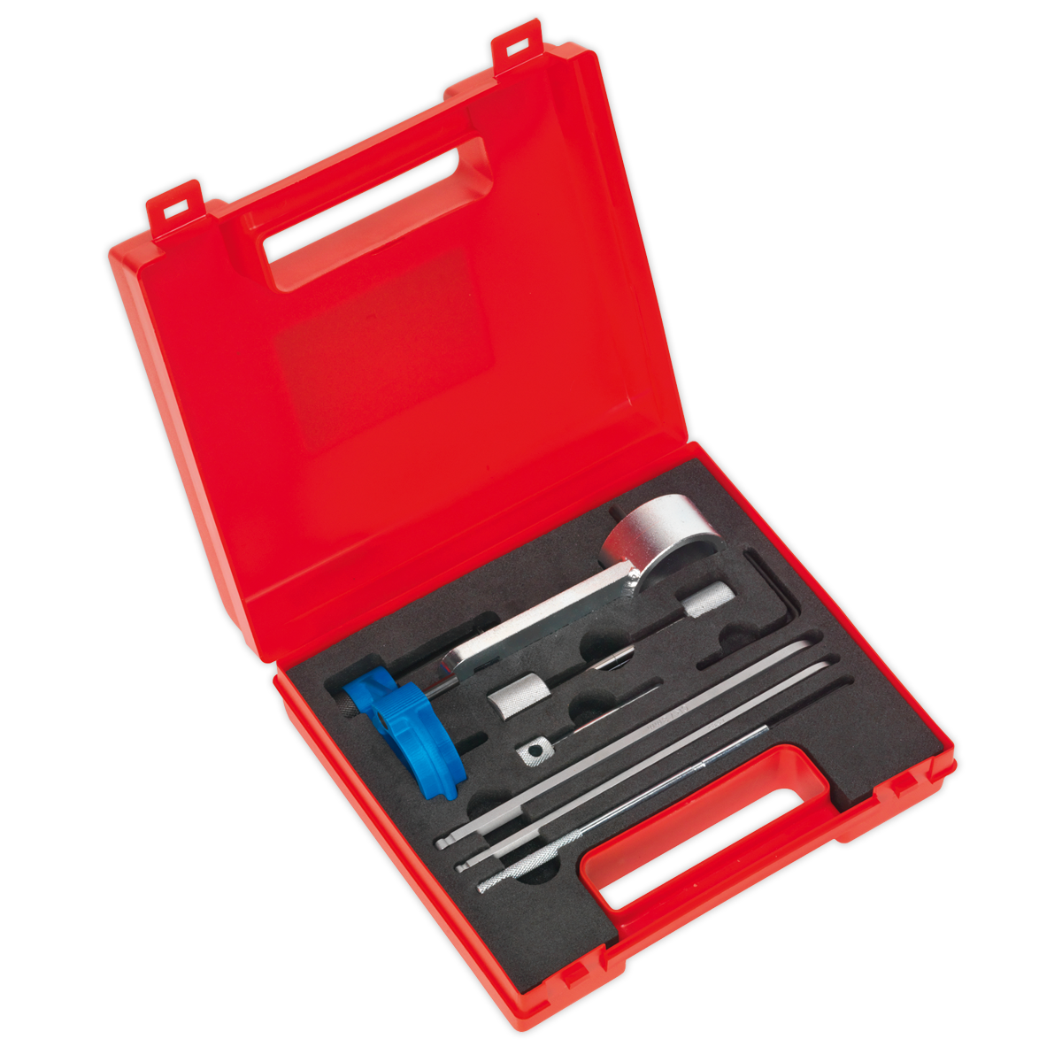 Sealey Diesel Engine Setting/Locking Kit Fits VAG 1.4 1.6 2.0 Common Rail VS5170