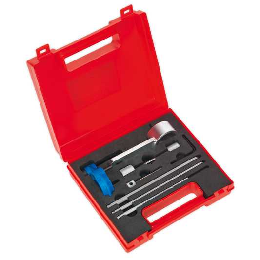 Sealey Diesel Engine Setting/Locking Kit Fits VAG 1.4 1.6 2.0 Common Rail VS5170