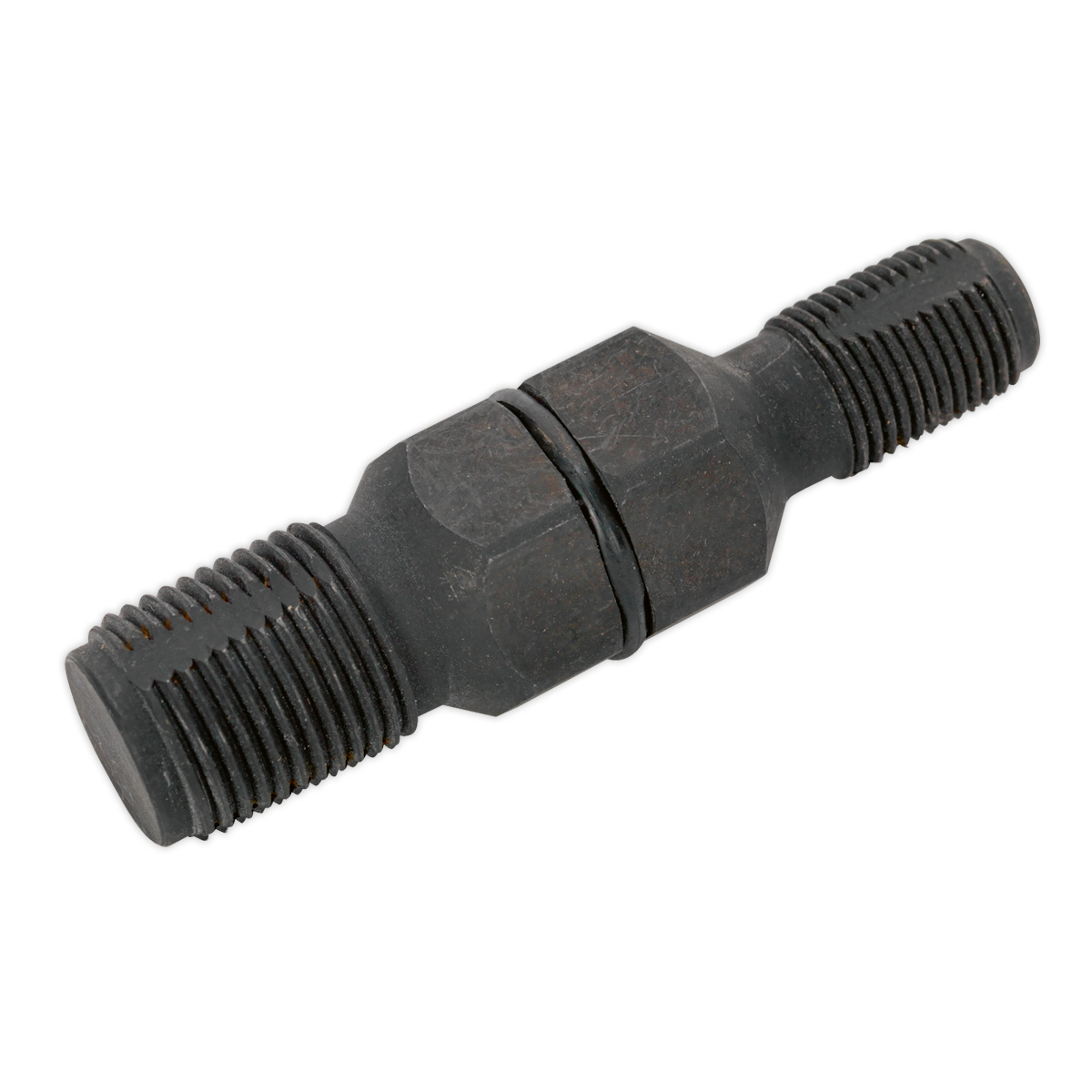 Sealey Spark Plug Thread Chaser Cleans Corrosion 14 & 18mm Black VS525