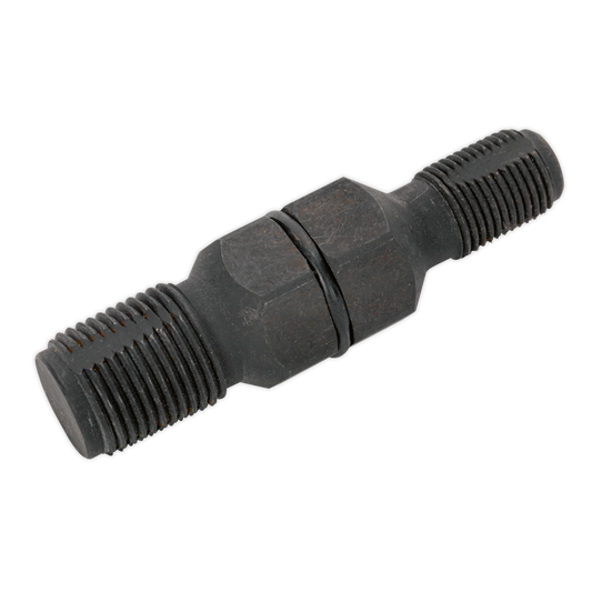 Sealey Spark Plug Thread Chaser Cleans Corrosion 14 & 18mm Black VS525