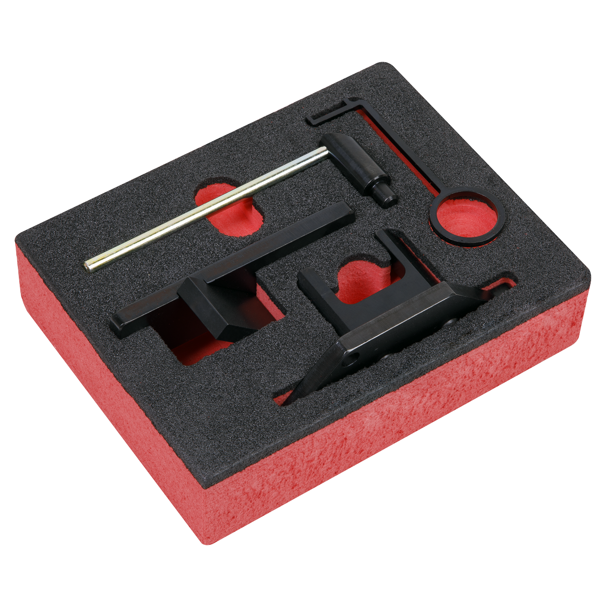 Sealey Engine Timing Check Kit 1.2 GDI PureTech For PSA Belt Drive VS5255