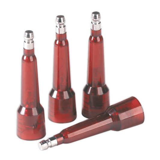 Sealey HT Tester Set Allows Single or Multiple Testing - 4 Pieces VS5261