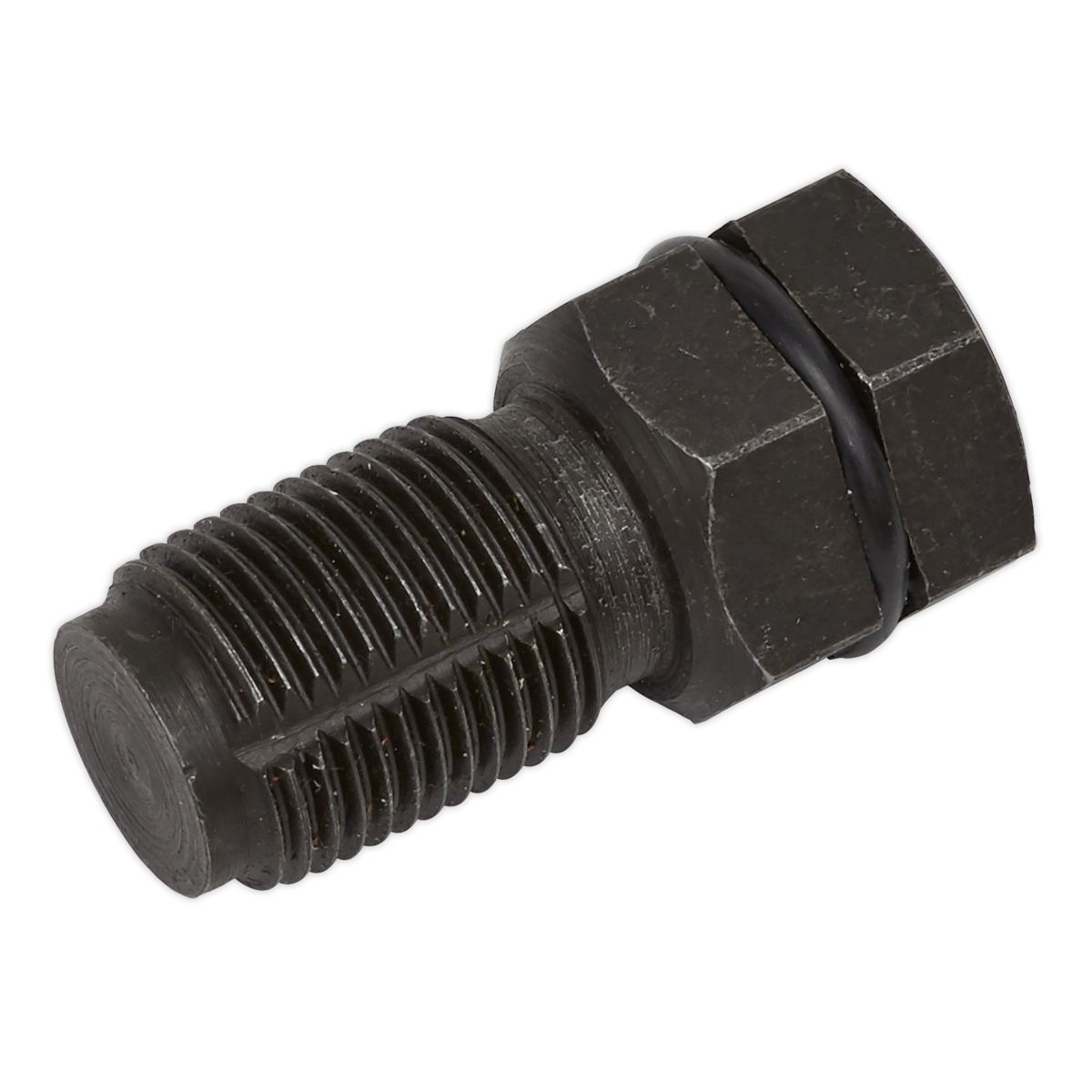 Sealey Oxygen Sensor Port Thread Chaser M18 x 1.5mm 21mm Drive Black VS528