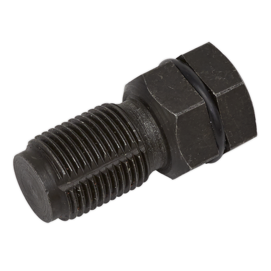 Sealey Oxygen Sensor Port Thread Chaser M18 x 1.5mm 21mm Drive Black VS528