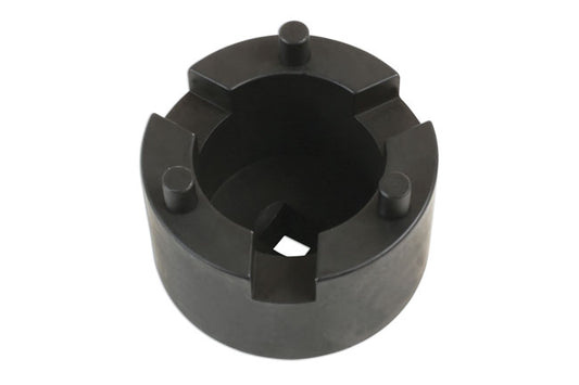 LASER 6974 Rear Hub Socket 1/2" Inch Drive 55 mm Deep For Toyota Land Cruiser