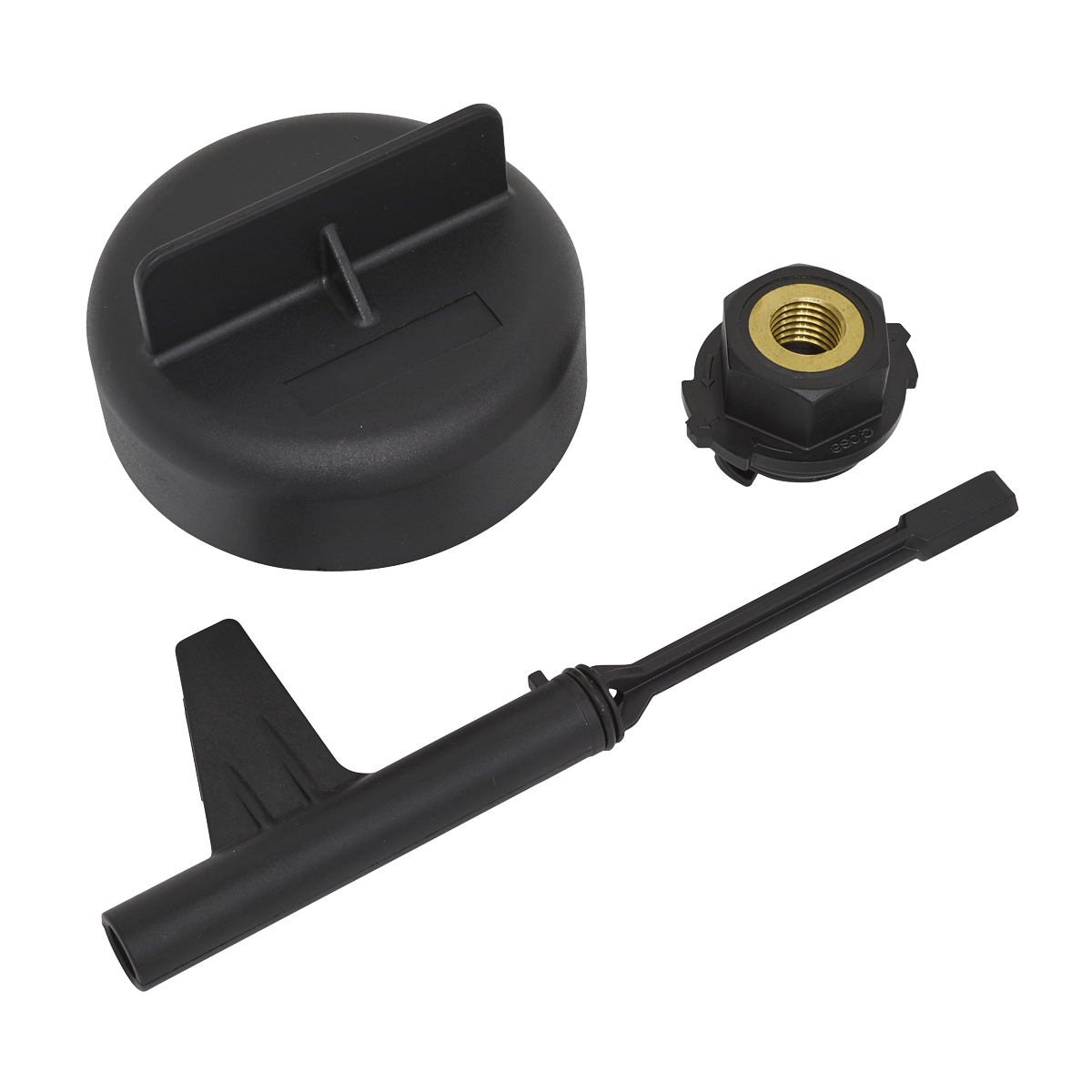 Sealey Automatic Gearbox Oil Filler Set Fits Mercedes 9G-Tronic 725 Series VS589