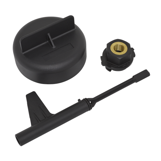 Sealey Automatic Gearbox Oil Filler Set Fits Mercedes 9G-Tronic 725 Series VS589