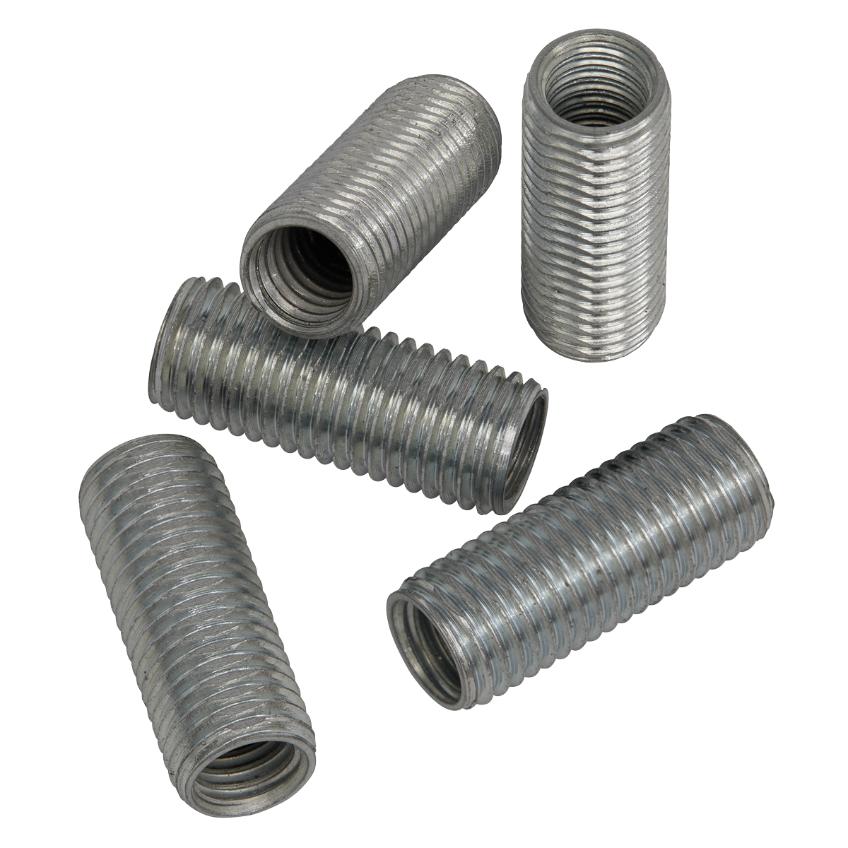 Sealey Thread Repair Insert Refill Pack For VS640 Injector Stud 5 Pieces VS640RF