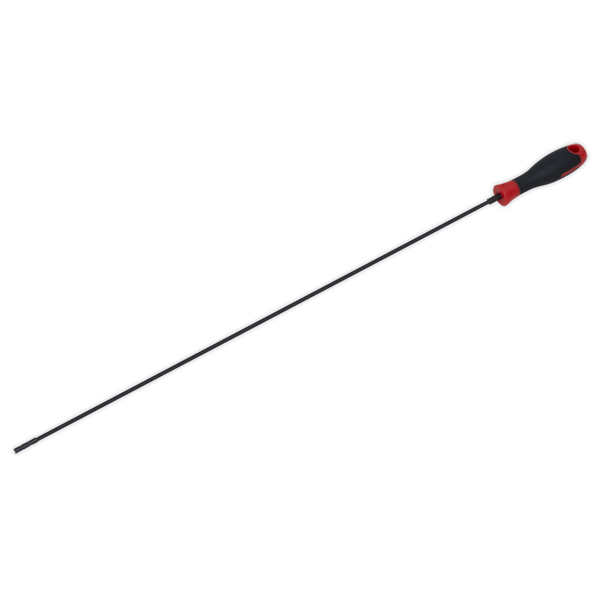 Sealey Flexible Magnetic Pick-Up Tool 400mm Long Shaft 100g Ø4mm Head VS6511