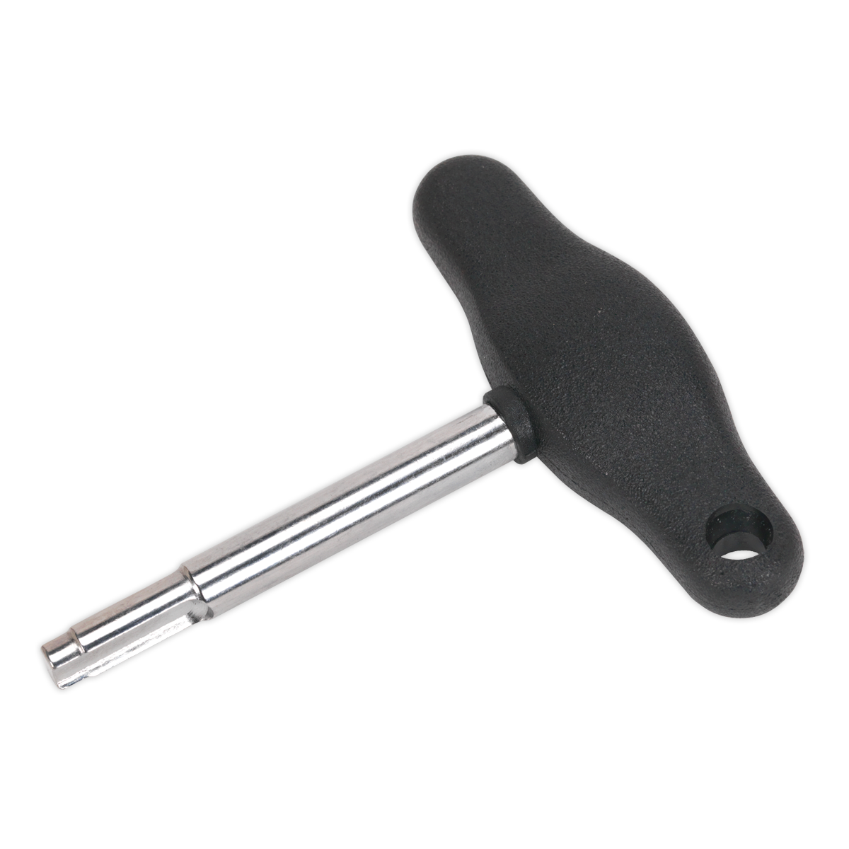 Sealey Oil Drain Plug Key With T-Handle For Quick Operation Fits VAG VS653