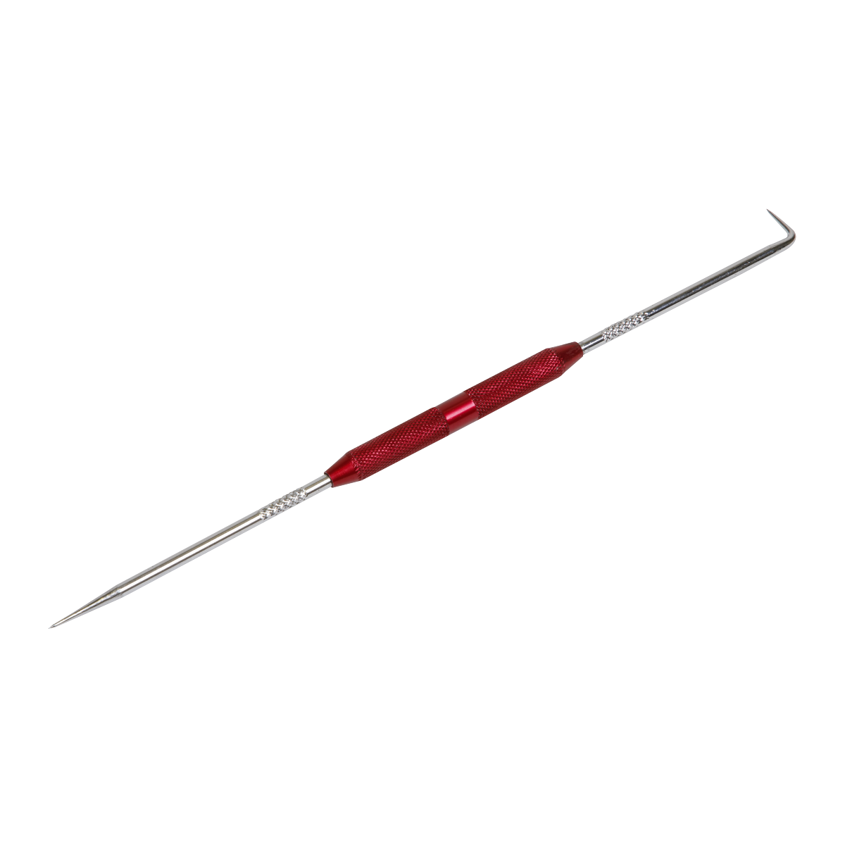Sealey O Ring And Grease Seal Pick Double End Tool Knurled Barrel AK522