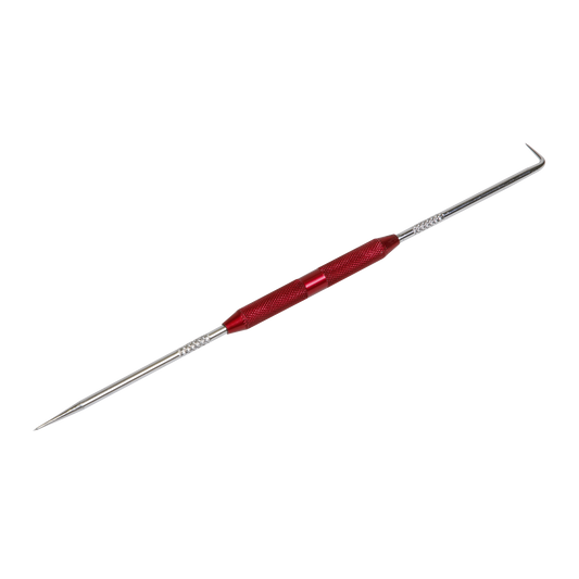Sealey O Ring And Grease Seal Pick Double End Tool Knurled Barrel AK522