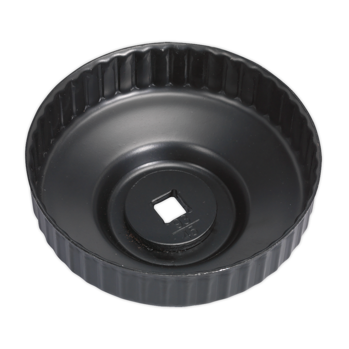 Sealey Oil Filter Cap Wrench Ø93mm x 45 Flutes Low Profile Design VS7006.V2-22
