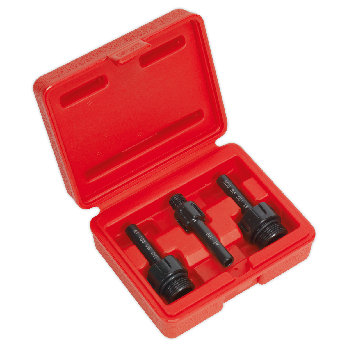 Sealey Transmission Oil Filler Adaptor Kit Fits Audi Mercedes & VW VS70090