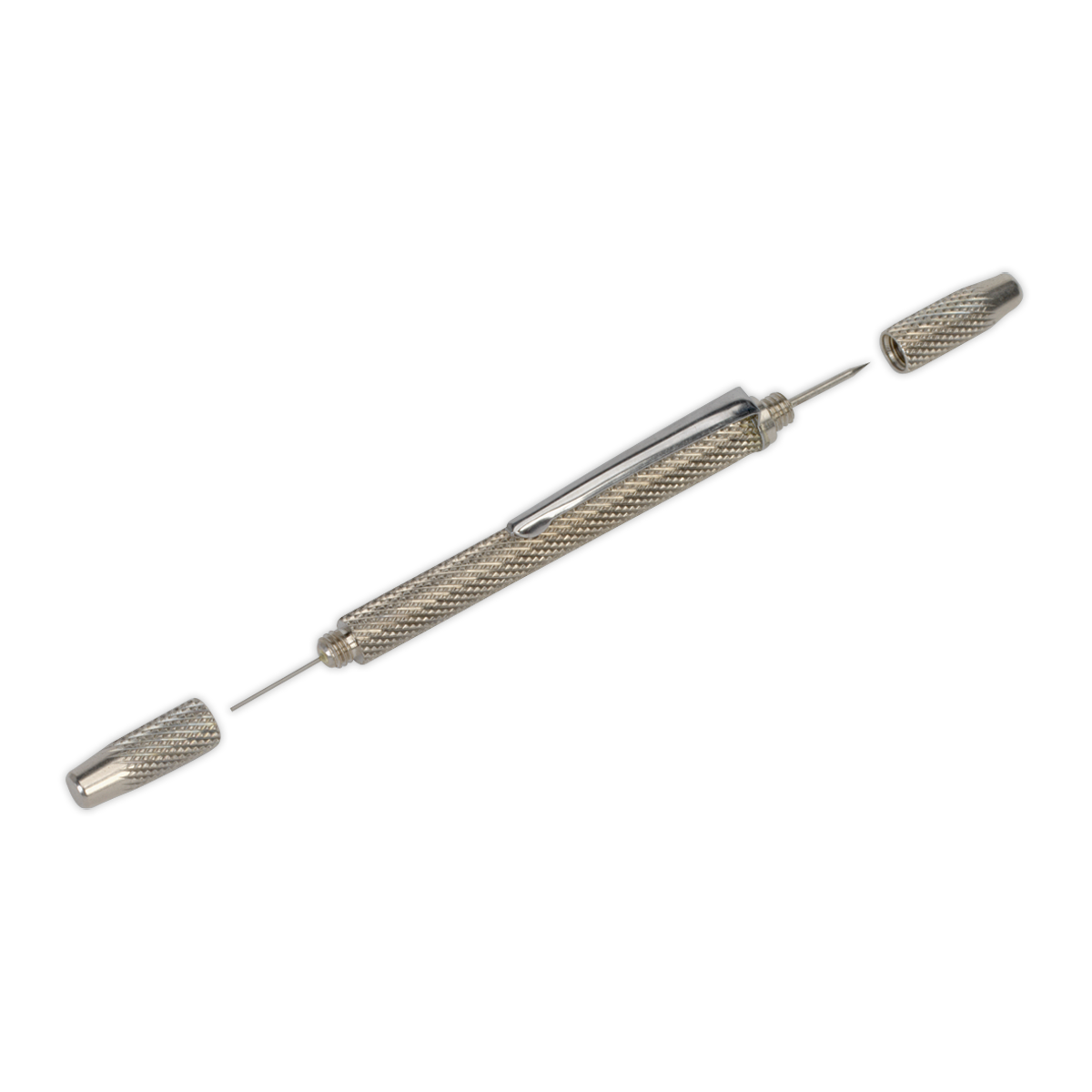 Sealey Washer Jet Tool Compact Double End Tool With Pocket Clip 104mm AK52206