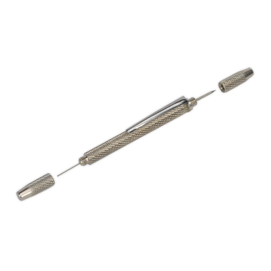 Sealey Washer Jet Tool Compact Double End Tool With Pocket Clip 104mm AK52206