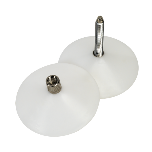 Sealey Universal Bearing Packer Ø104mm Maximum Cone Diameter White VS7022