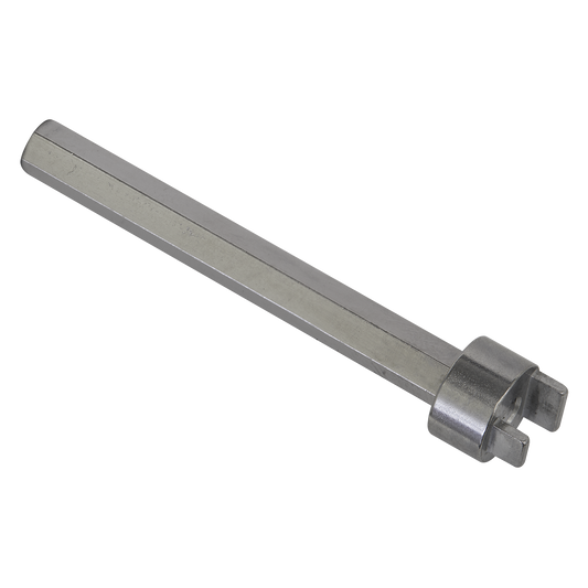 Sealey Fits Mercedes Jet Washer Nozzle Tool Two Slot Profile 6mm/4mm AK52208