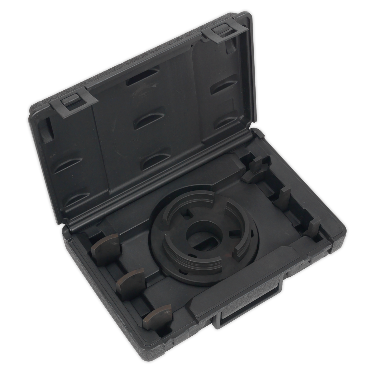 Sealey Adjustable Press Support Plate Six Interchangeable Support Legs VS7037
