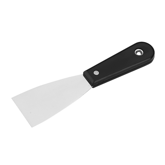 Sealey Scraper Rigid With Composite Handle & Hanging Hole 50mm Steel AK5221