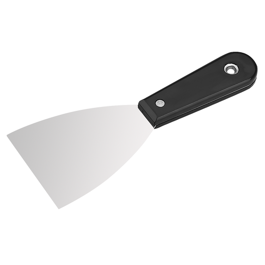 Sealey Scraper Rigid With Composite Handle & Hanging Hole 75mm Steel AK5222