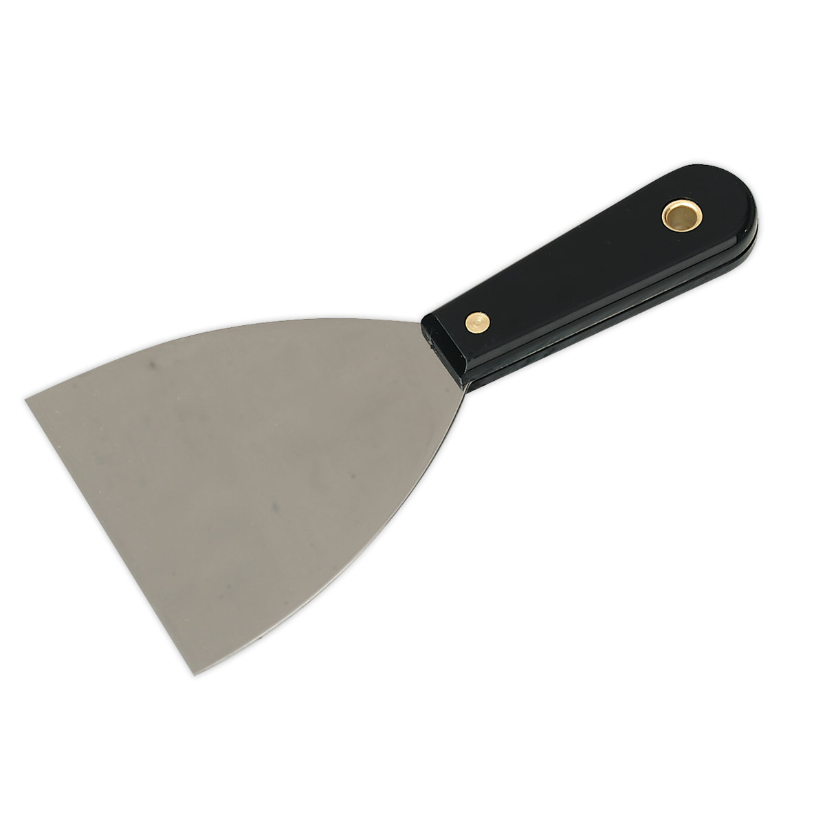 Sealey Scraper Rigid With Composite Handle & Hanging Hole 100mm Steel AK5223