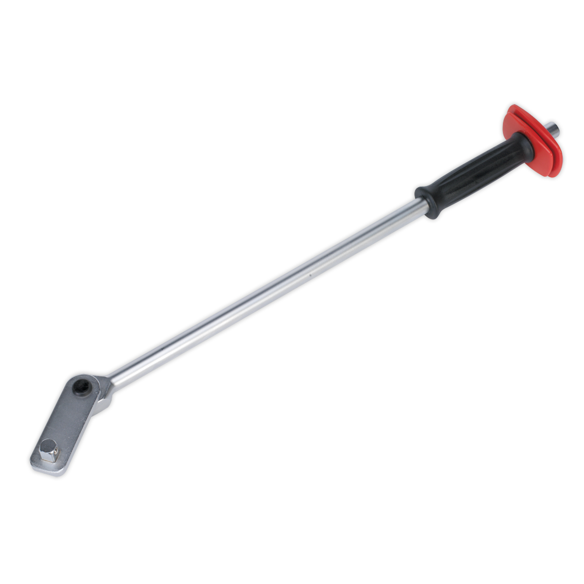 Sealey Drive Impact Bar Length 550mm 1/2" Square Drive With Hand Guard VS786