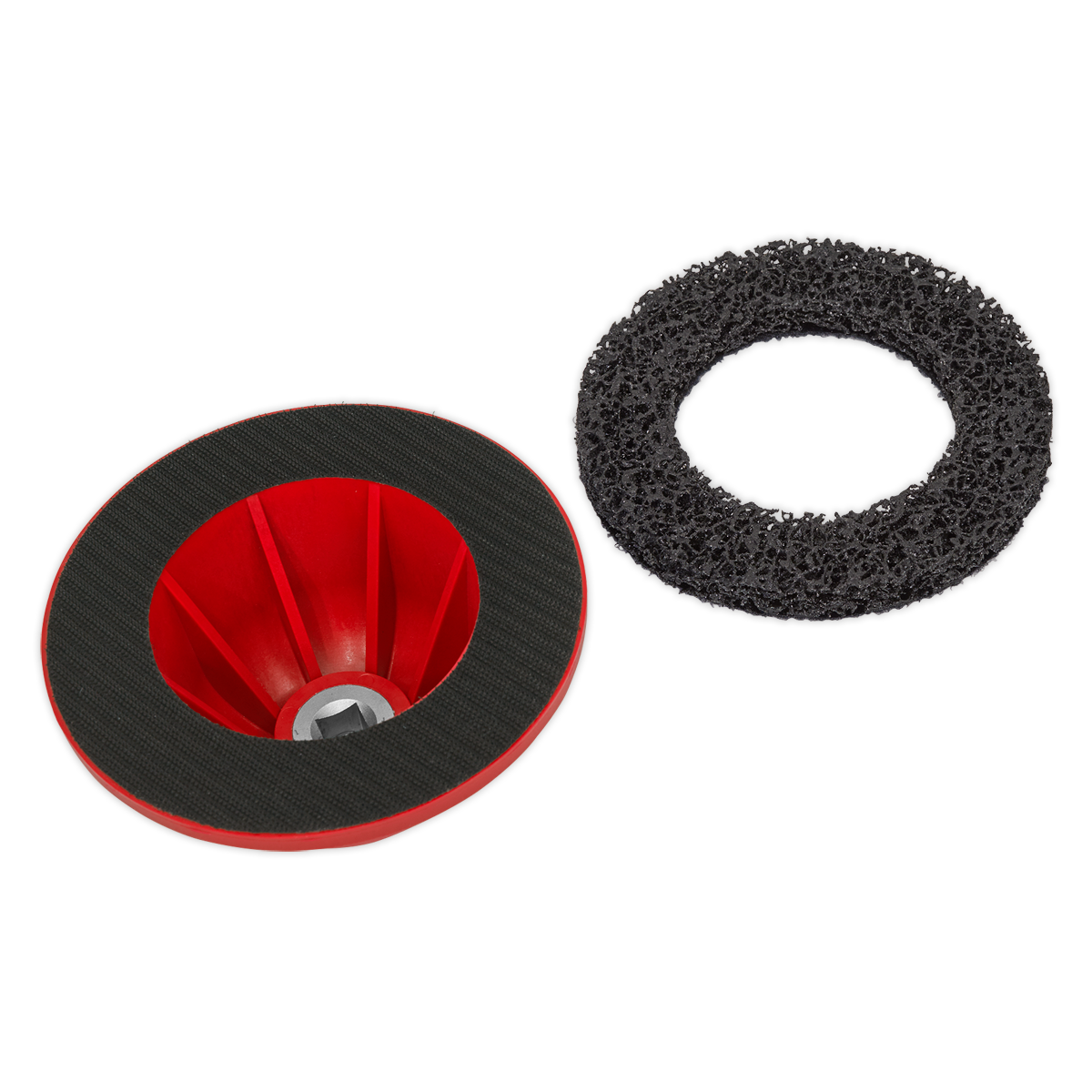 Sealey Hub Cleaner For Wheels, Hubs & Brake Discs/drums For Re-Assembly VS8001
