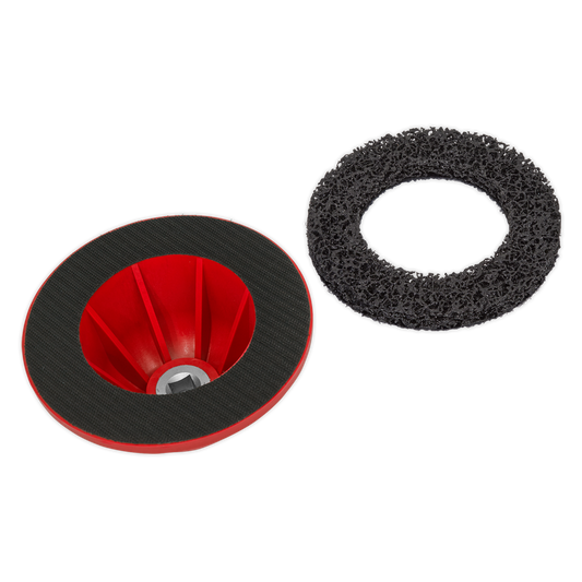 Sealey Hub Cleaner For Wheels, Hubs & Brake Discs/drums For Re-Assembly VS8001