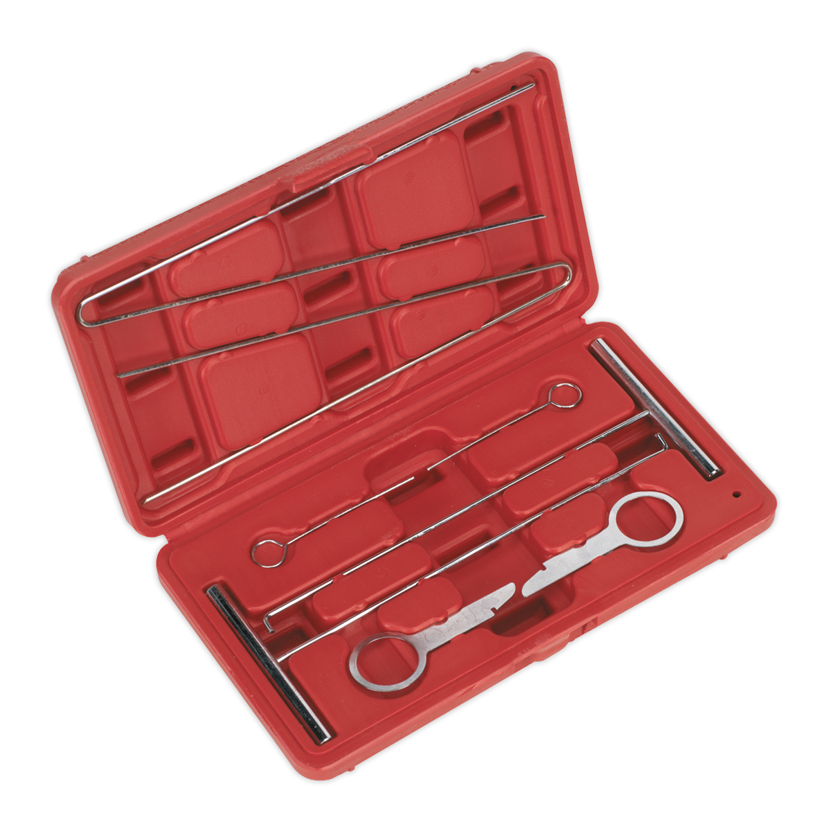 Sealey Dashboard Service Set Stainless Steel Tools Fits BMW Mercedes VS8046