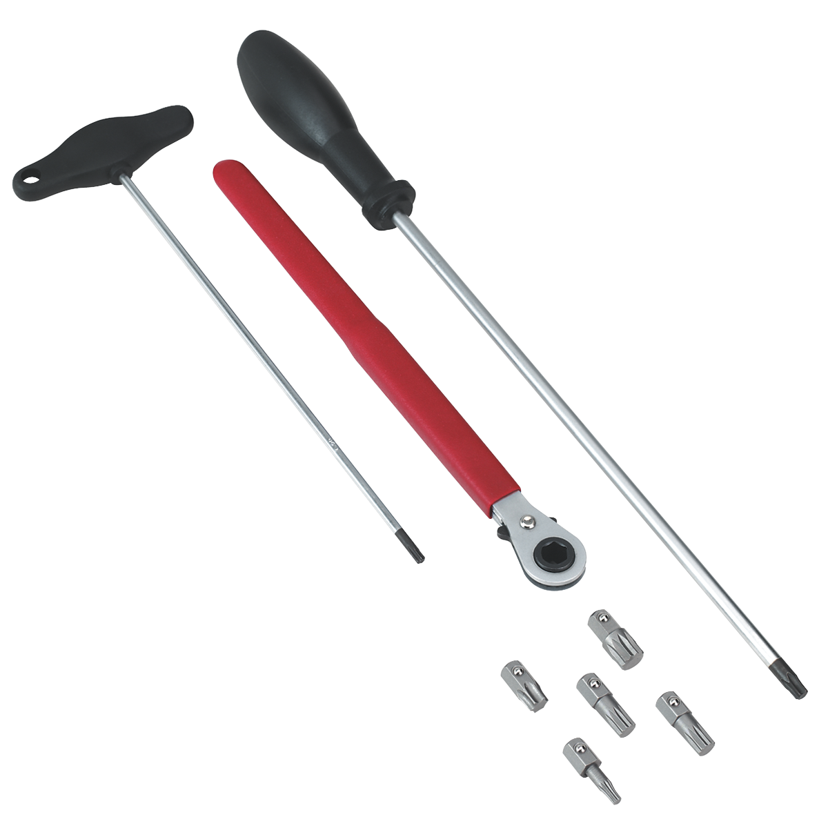 Sealey Door Hinge & Handle Removal Kit Fits Audi Mercedes-Benz Porsche VW VS805