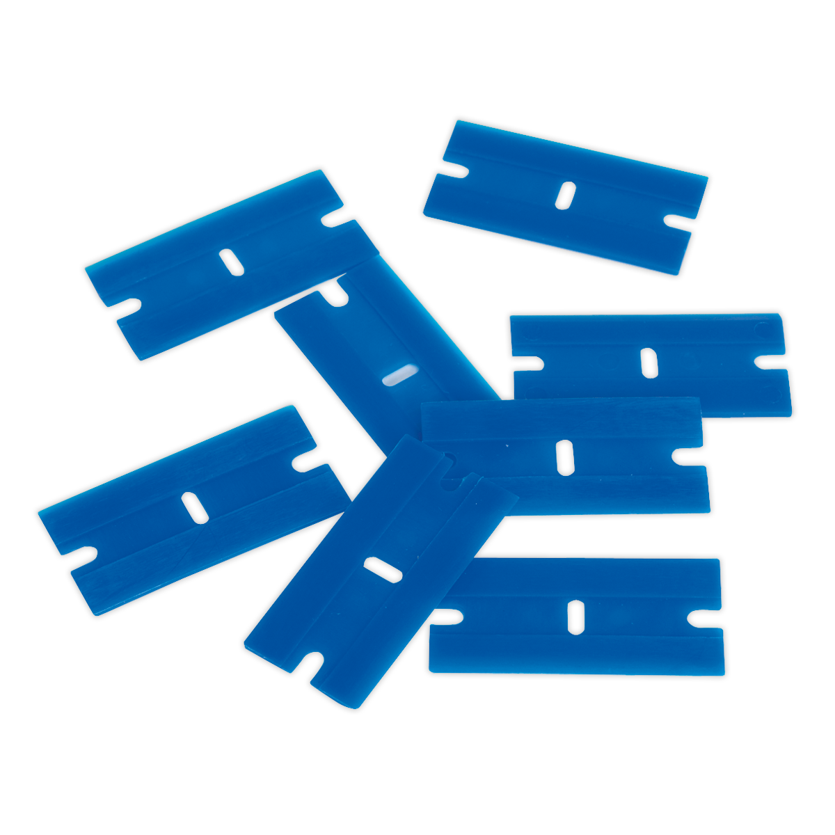 Sealey Composite Razor Blades For AK5227 Blue - Pack of 5 Pieces AK5228