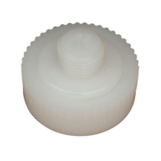 Sealey Nylon Hammer Face For NFH15 Hard White Professional Use 342/712NF