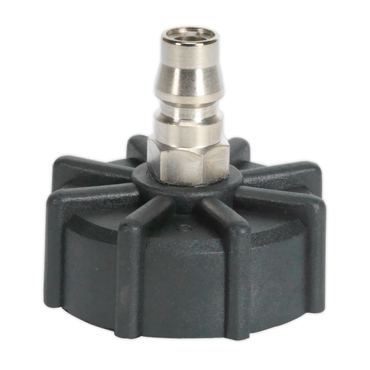 Sealey Brake Reservoir Cap 45mm With Straight Connector For VS820 VS820SA