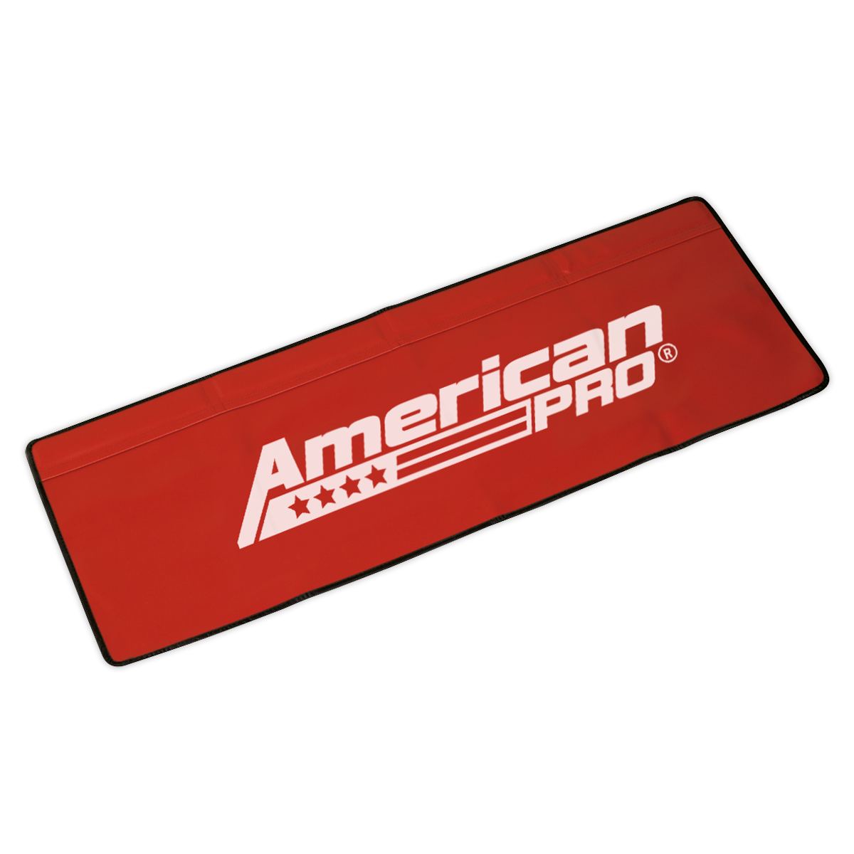 Sealey Magnetic Workshop Wing Cover Soft-Faced Vinyl 1070 x 400mm VS855