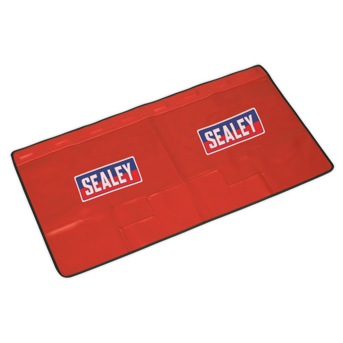Sealey Magnetic Workshop Wing Cover With 4 Pockets Soft-Faced Vinyl VS856